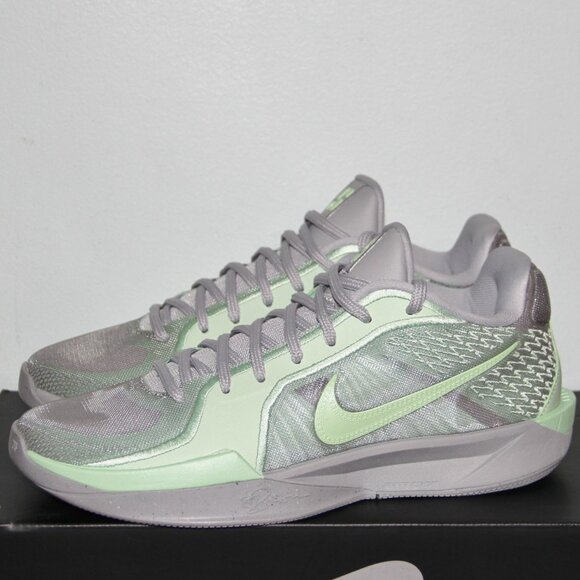 Nike Sabrina 2 Basketball Shoes Fresh Mint Mens 14 Womens 15.5 main image 6